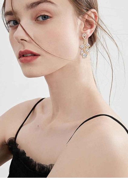 A Chance at Love Earrings A Chance at Love Earrings