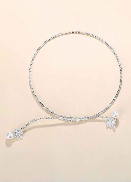 Queen of Opulence Necklace Queen of Opulence Necklace