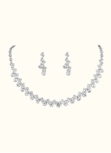 Fit for a Queen Jewelry Set Fit for a Queen Jewelry Set