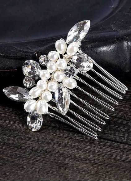 Shimmering Love Haircomb Shimmering Love Haircomb