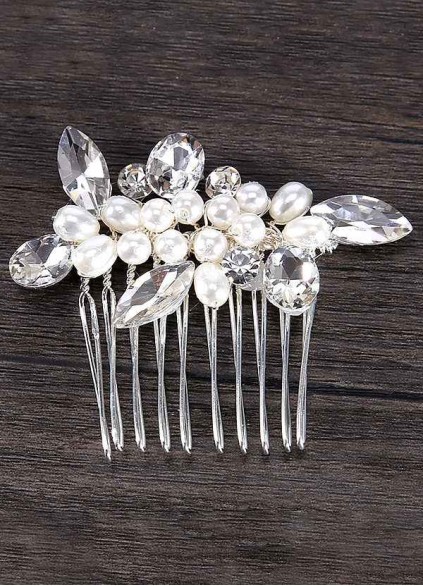 Shimmering Love Haircomb Shimmering Love Haircomb